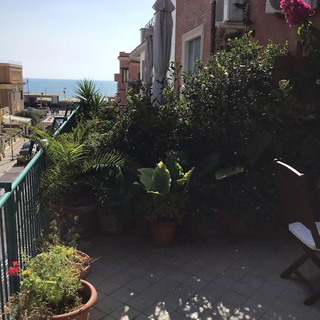 Ostia Bed And Beach Dış mekan fotoğraf