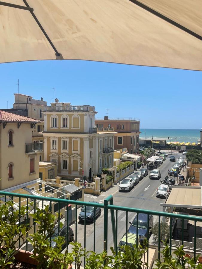 Ostia Bed And Beach Dış mekan fotoğraf