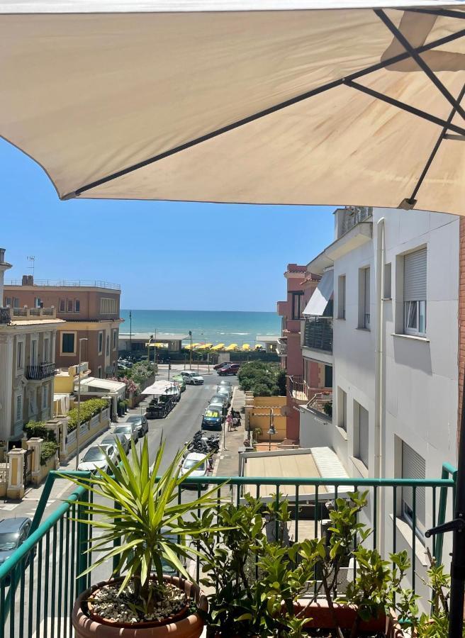 Ostia Bed And Beach Dış mekan fotoğraf
