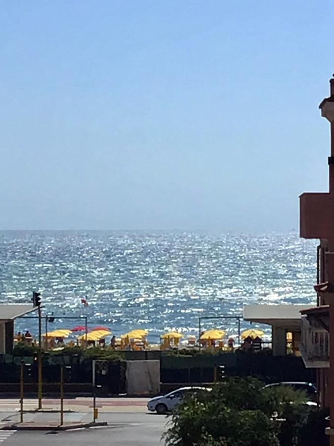 Ostia Bed And Beach Dış mekan fotoğraf