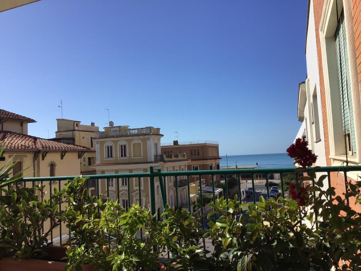 Ostia Bed And Beach Dış mekan fotoğraf