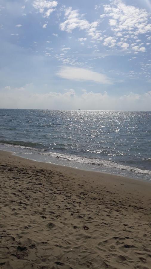 Ostia Bed And Beach Dış mekan fotoğraf