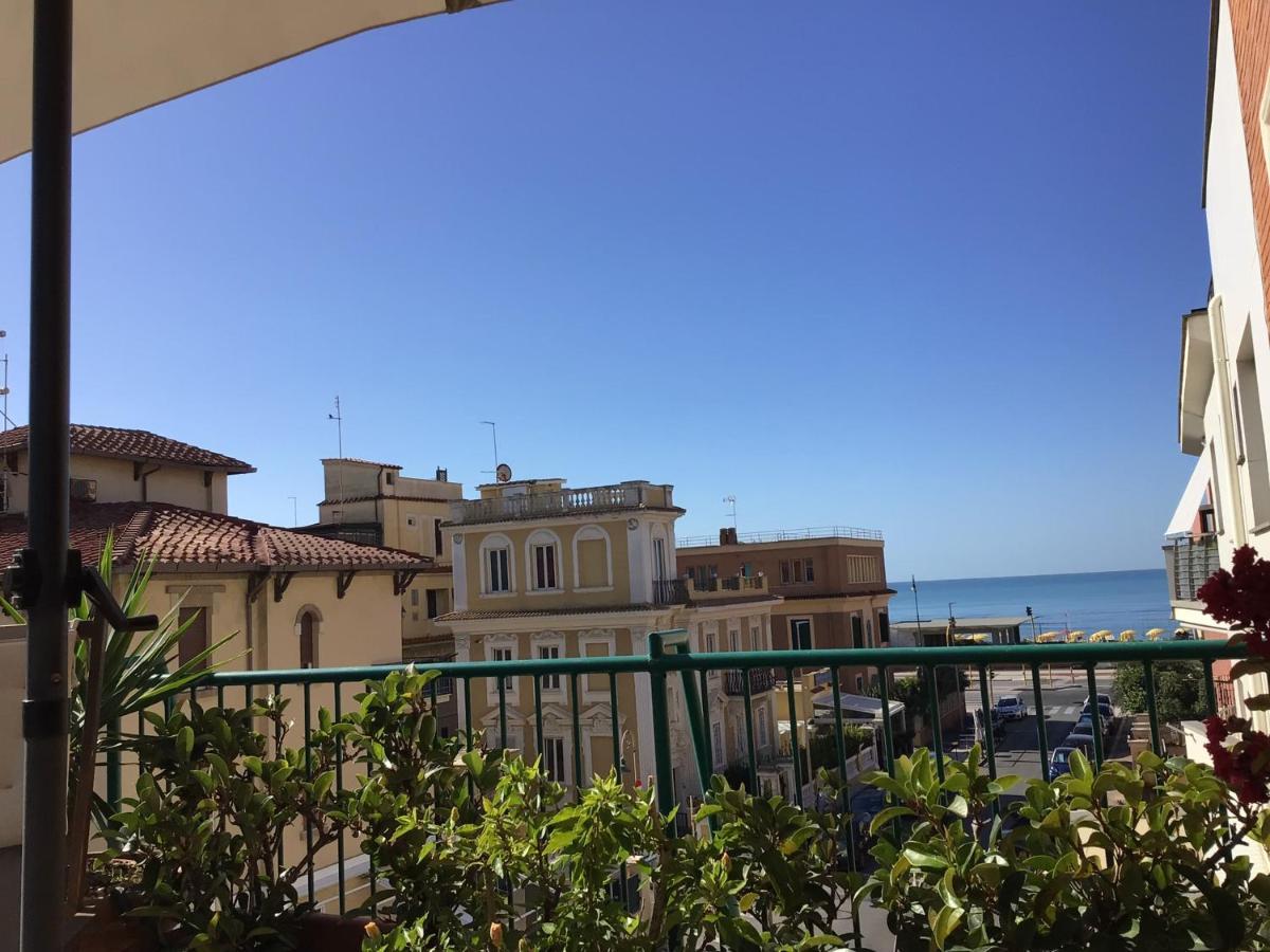 Ostia Bed And Beach Dış mekan fotoğraf