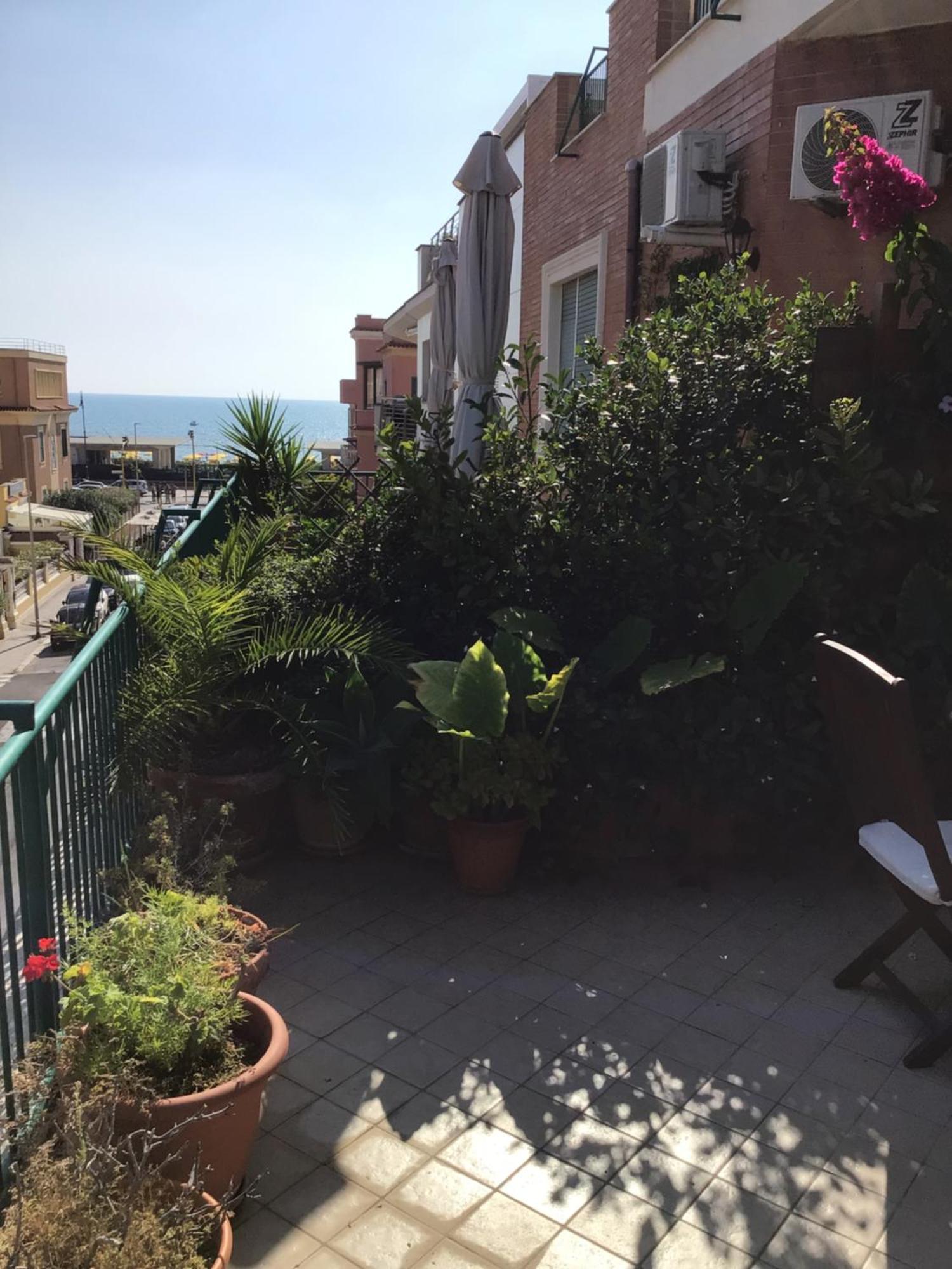 Ostia Bed And Beach Dış mekan fotoğraf